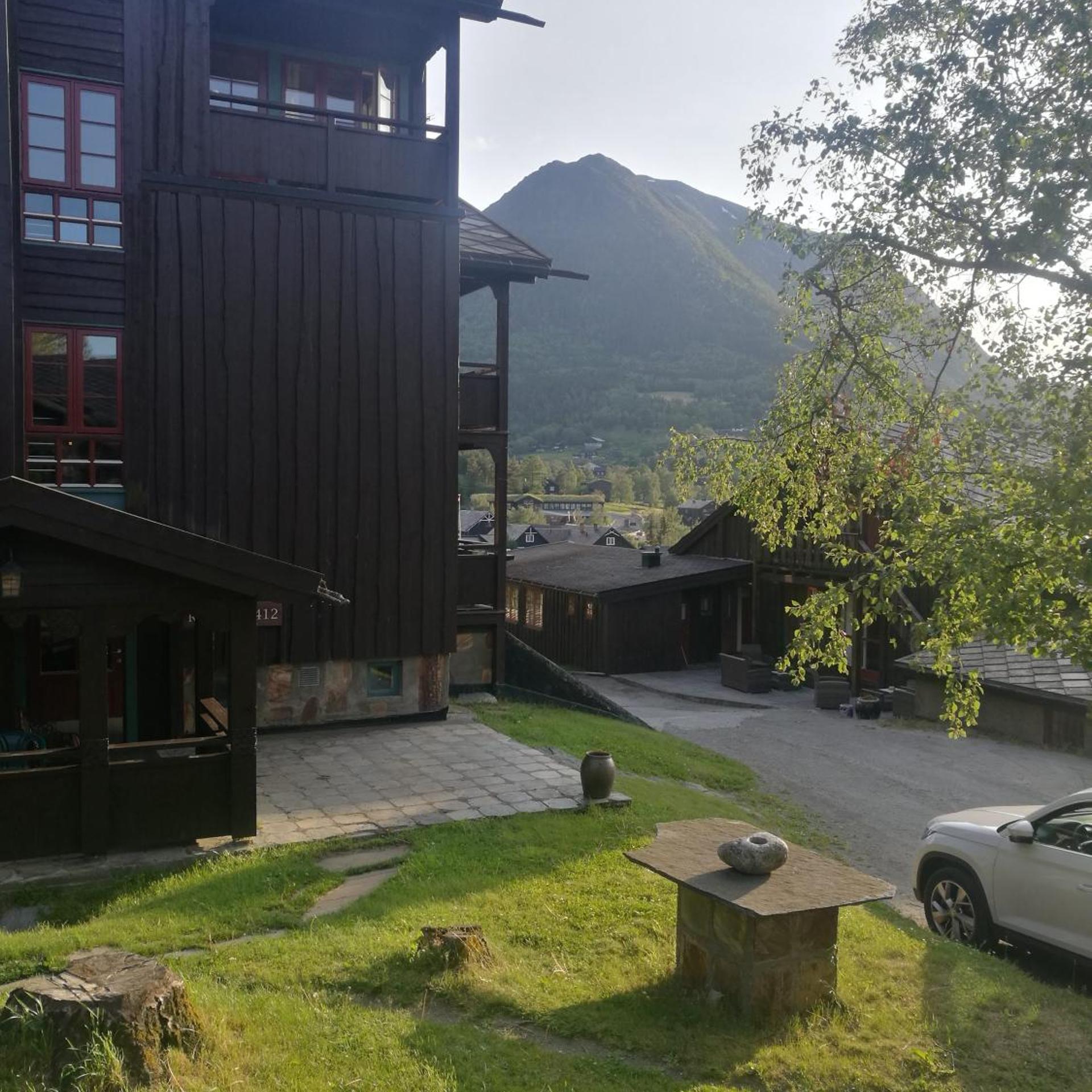 Fossheim Hotell 54/67