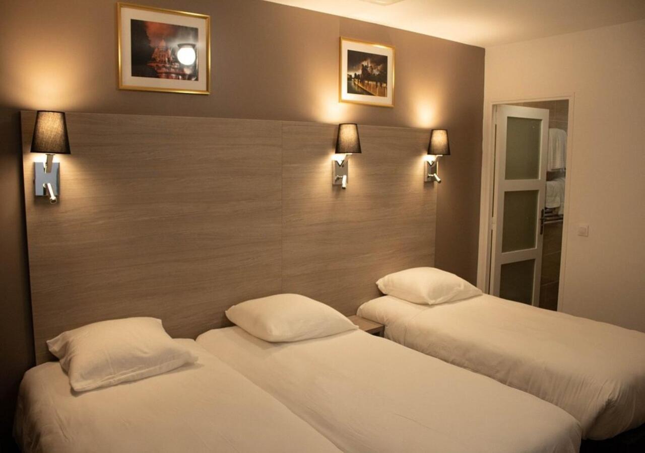 Room, Triple, Private Bathroom