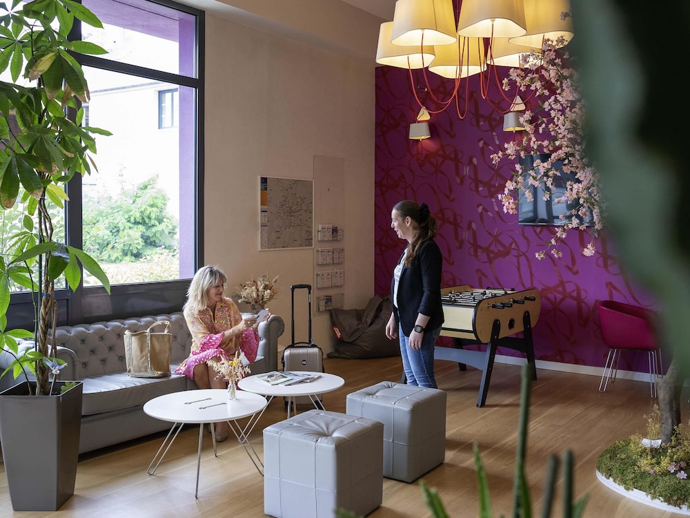 Ibis Styles Rennes Saint Gregoire 31/48