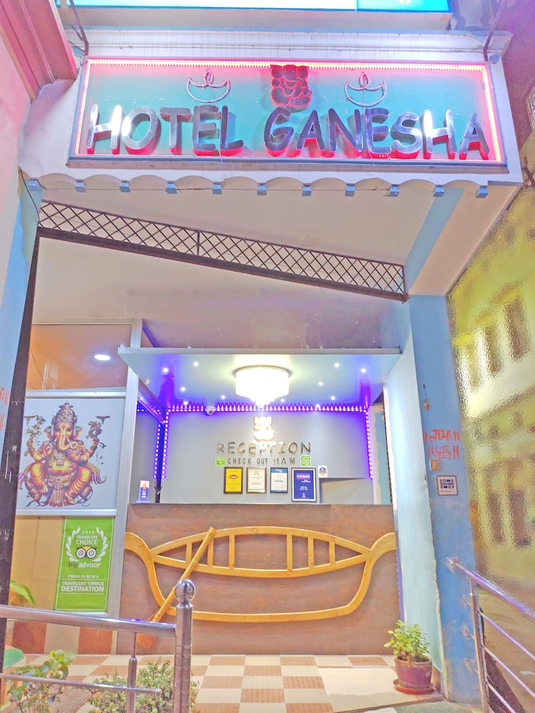 Hotel Ganesha 5/63