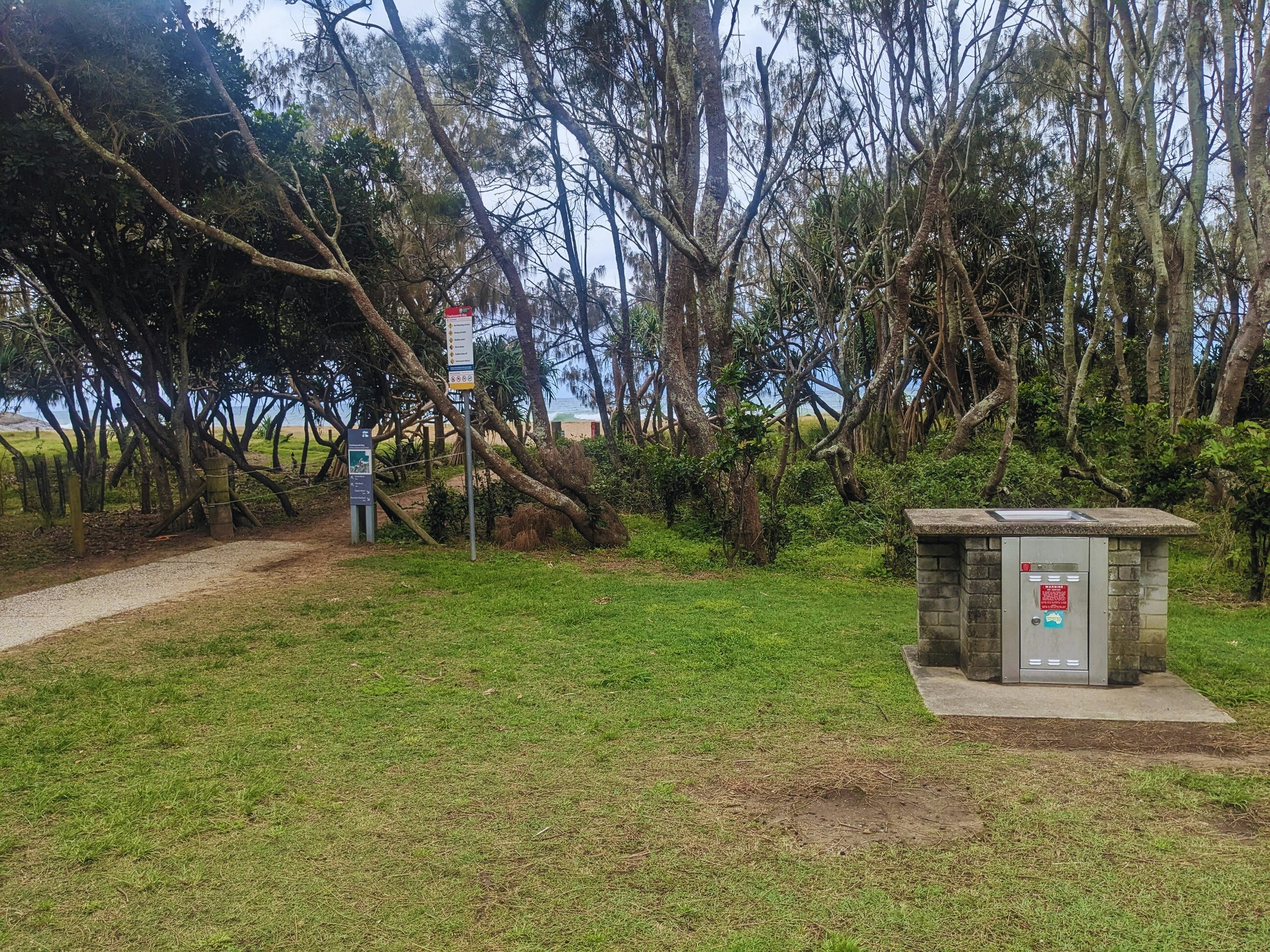 Charlesworth Bay Beach Resort 42/51