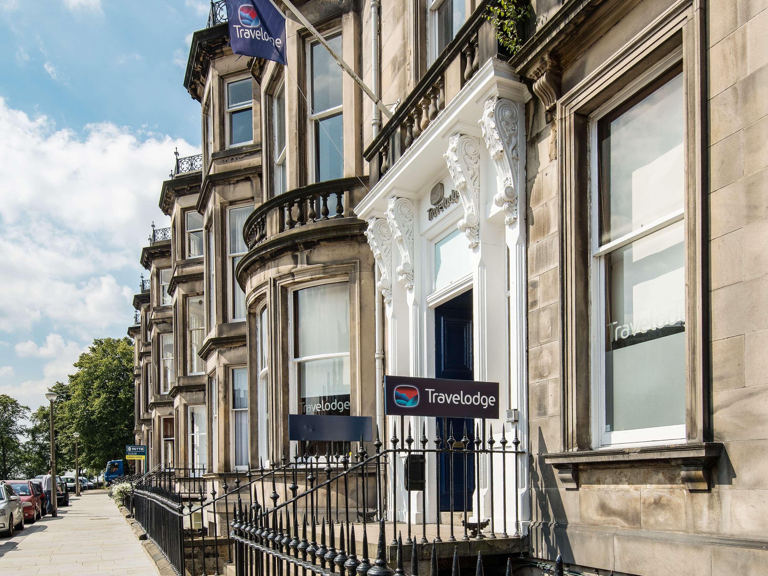 Travelodge Edinburgh Haymarket 35/37
