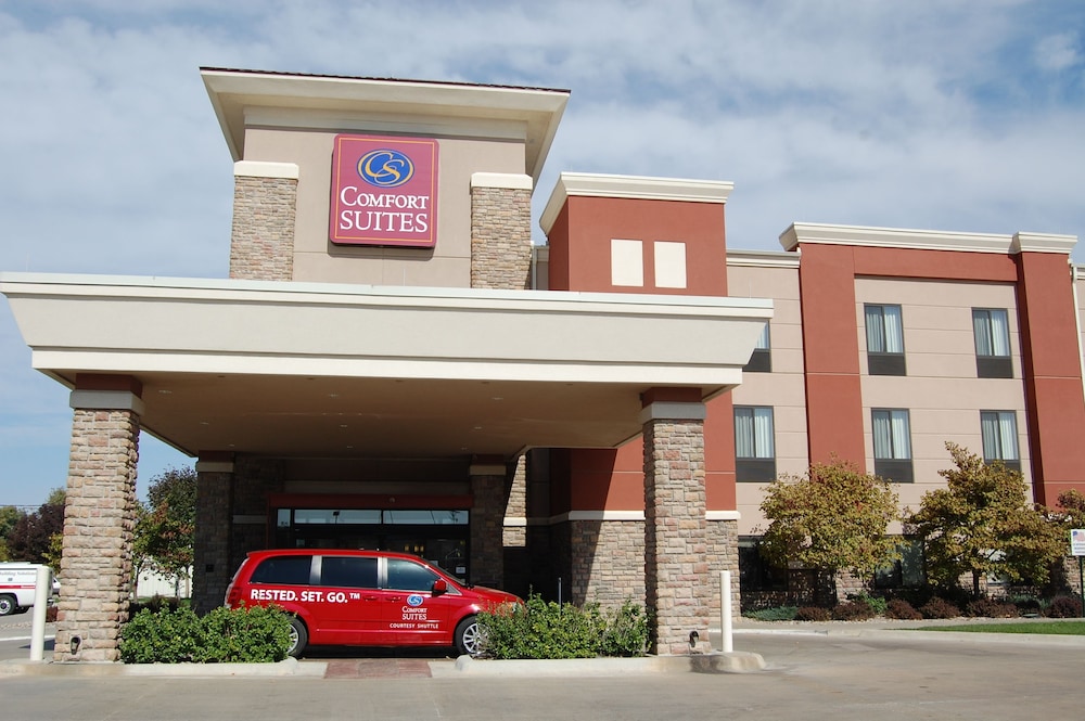 Comfort Suites Manhattan 5/43