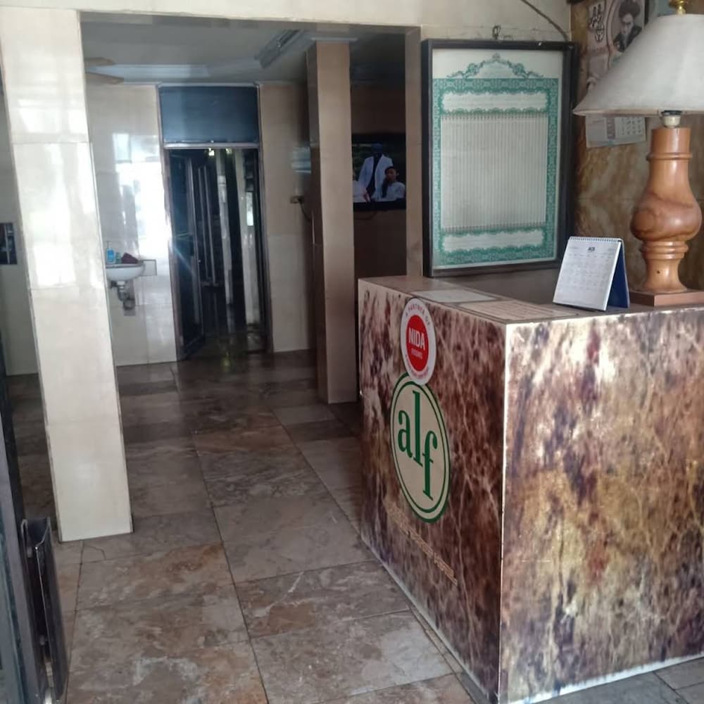 Hotel Alifah 1 Syariah 2/16