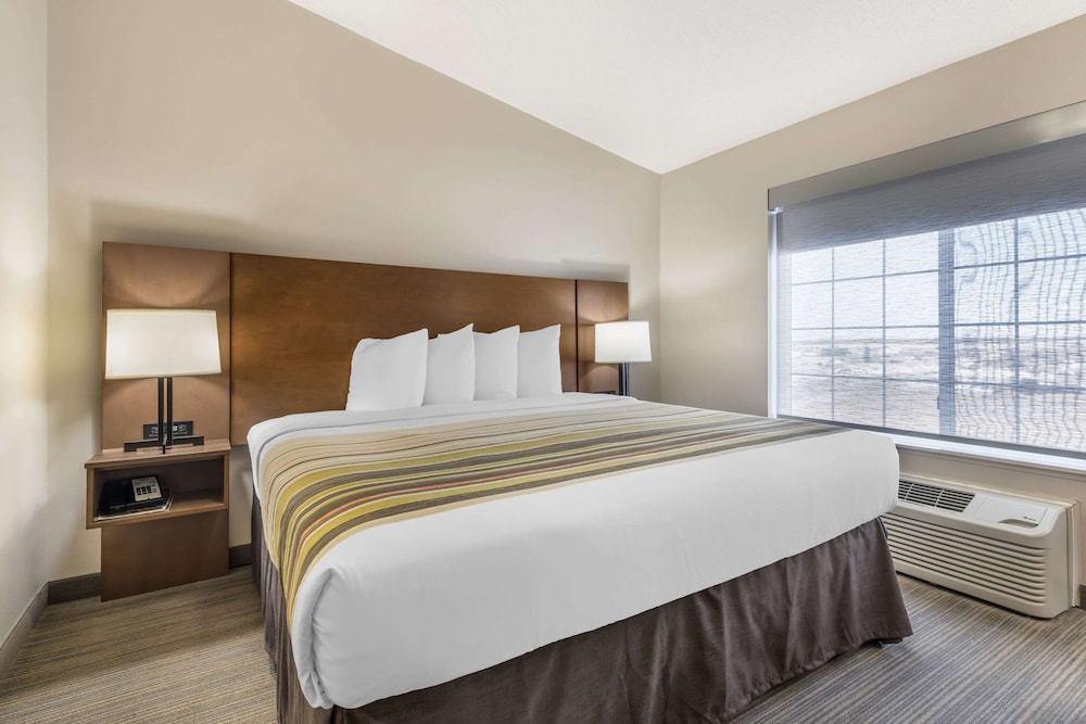 1 Bedroom, Suite, King Bed