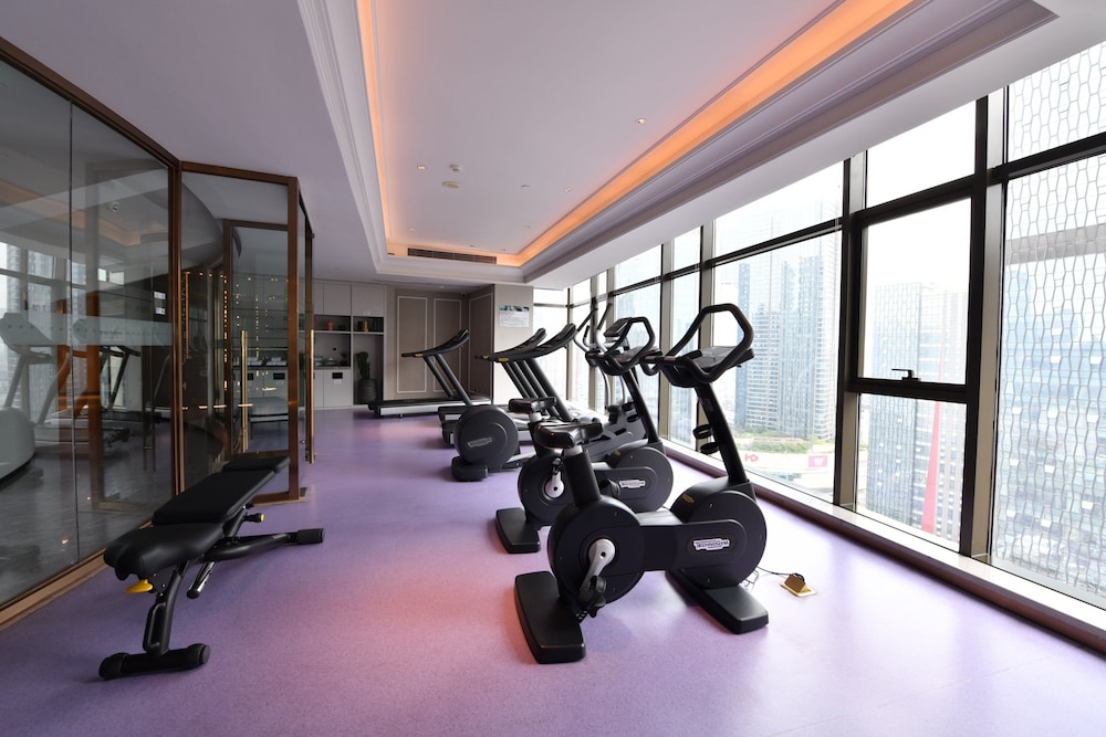 Mercure Chengdu Chunxi 38/65