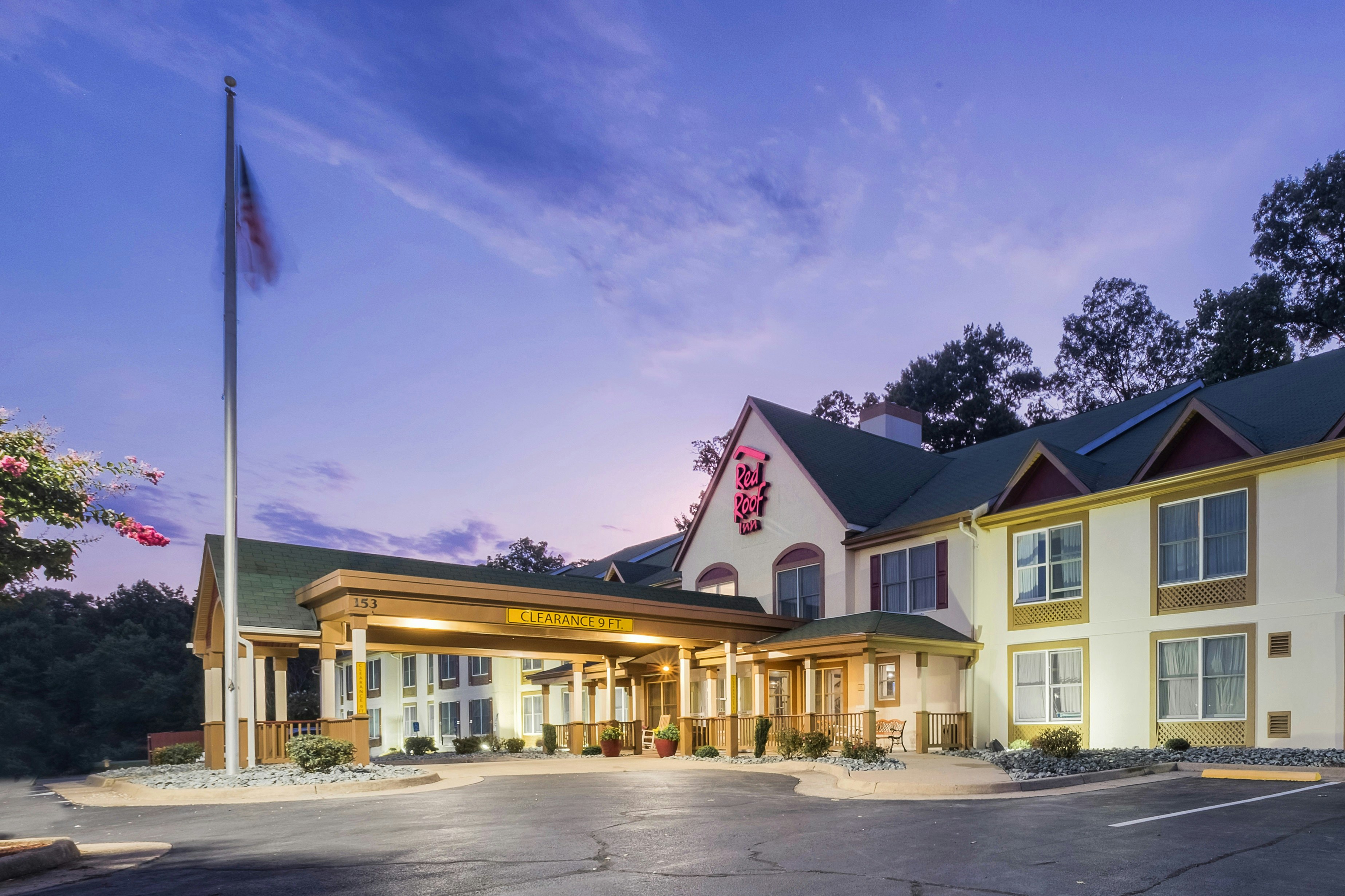 Red Roof Inn & Suites Stafford, VA - Quantico 2/32