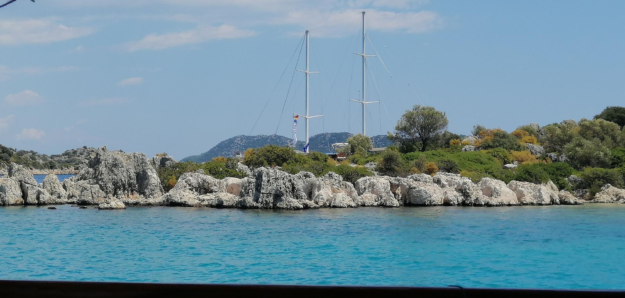 Cirali Marina Loft 13/16