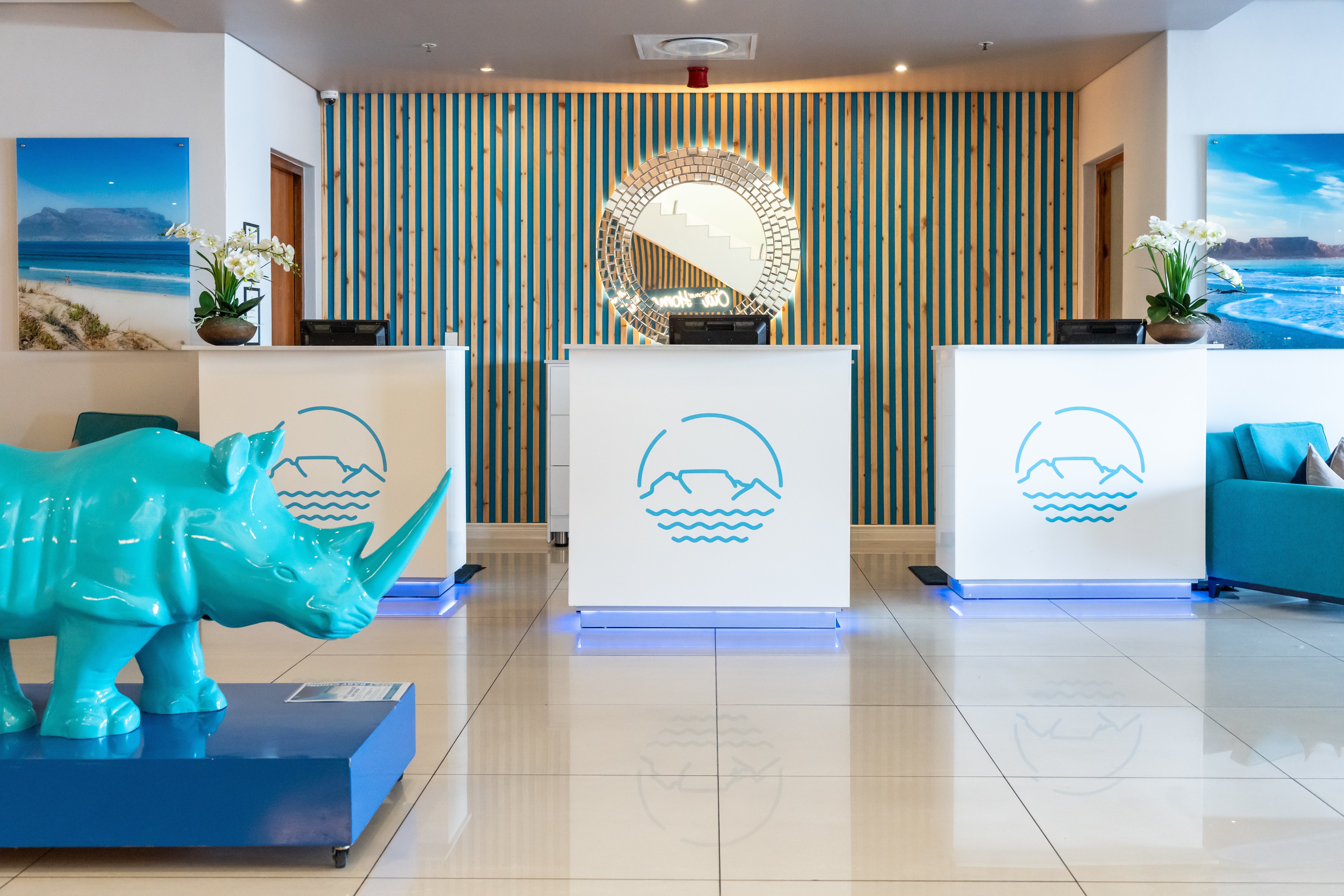 Blaauwberg Beach Hotel 5/100