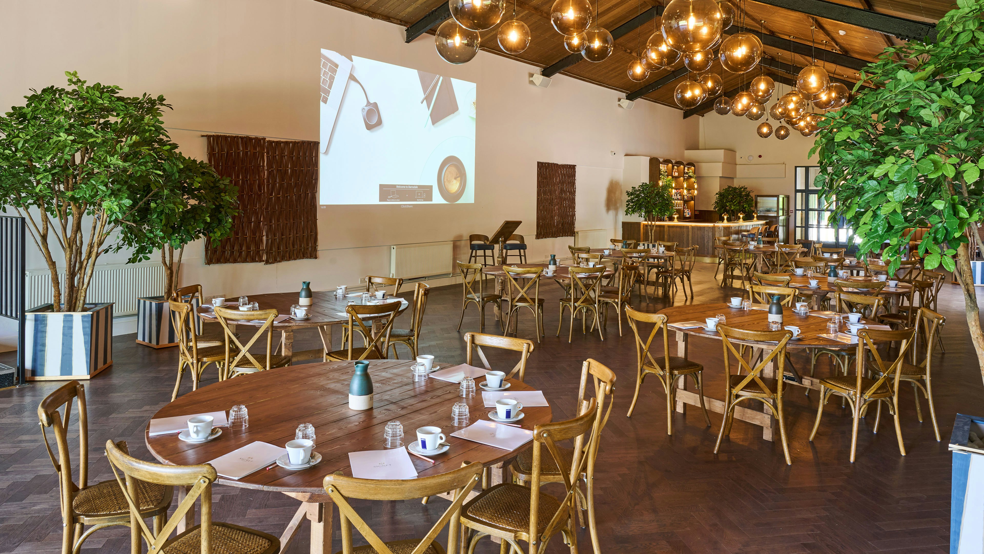 Barnsdale Lodge Hotel And Restaurant 6/9