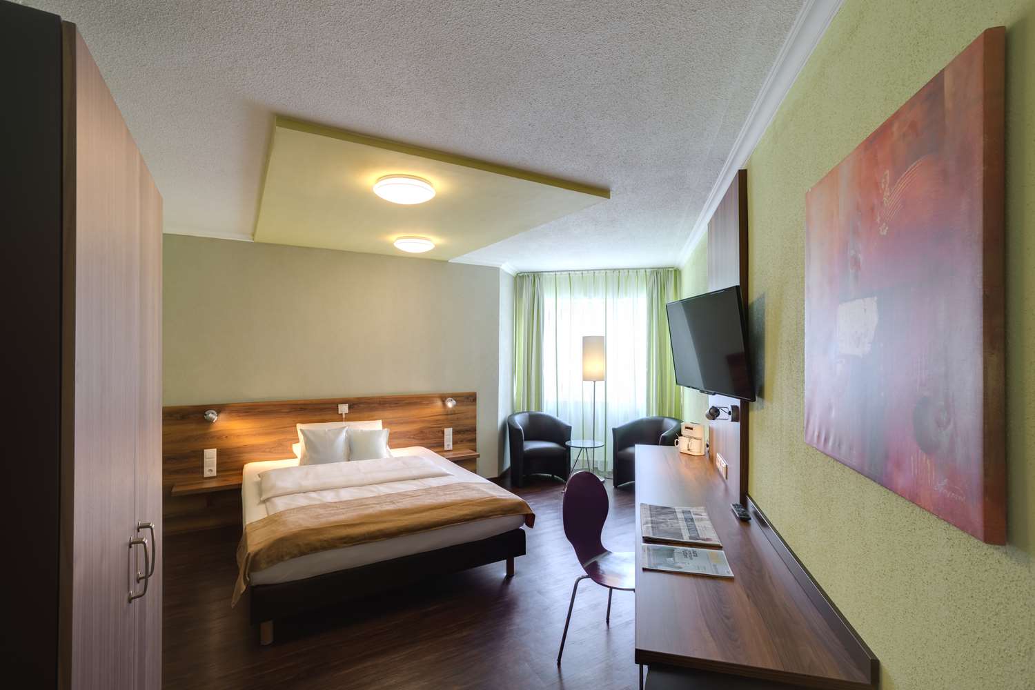 Best Western Hotel Ambassador 10/71