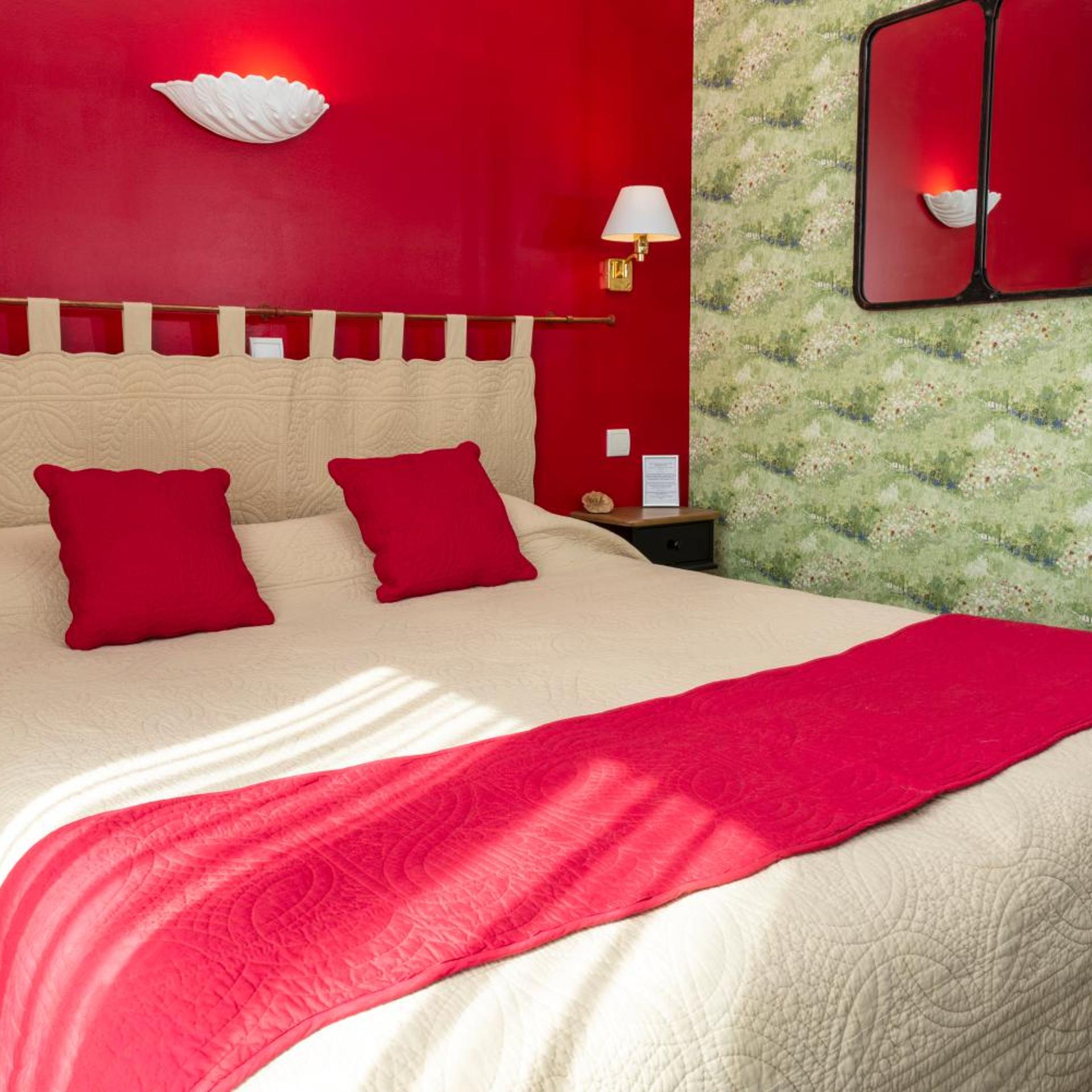 Logis Hotel de la Mere Hamard 14/50