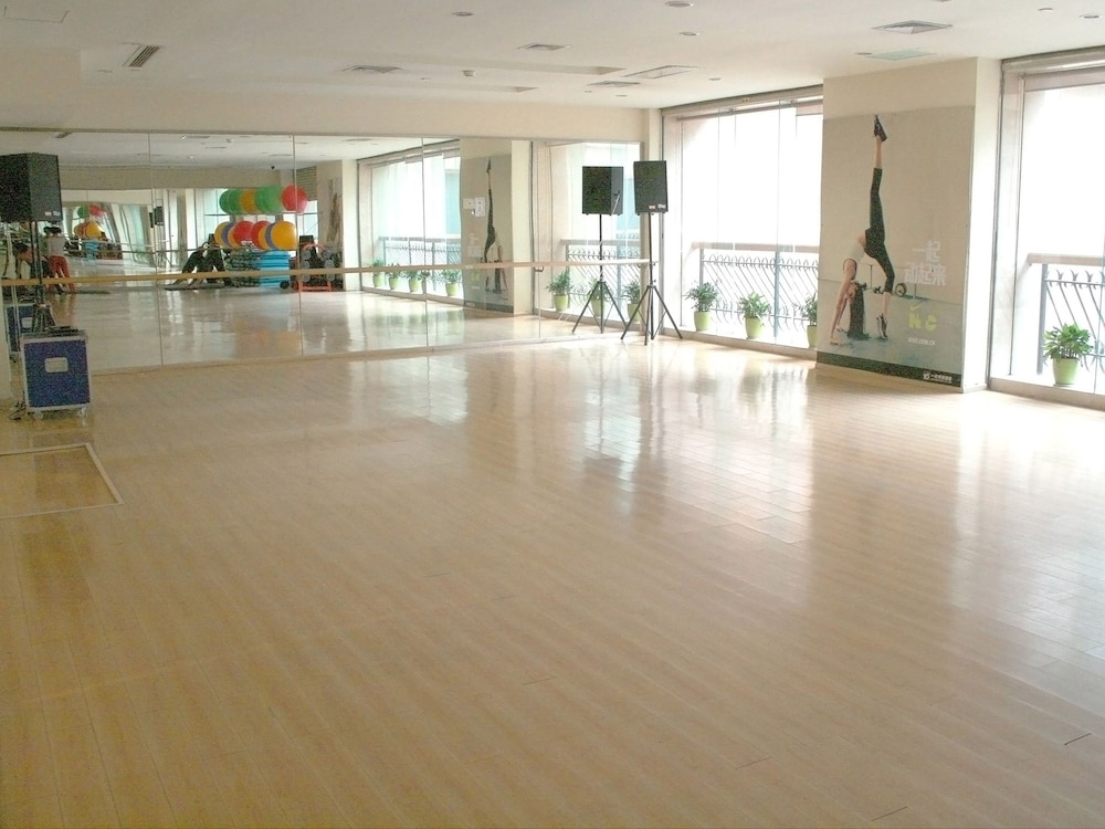Wuhan Jin Jiang International Hotel 49/56