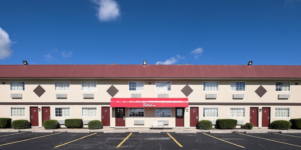 Americas Best Value Inn Dayton Huber Heights 1/28