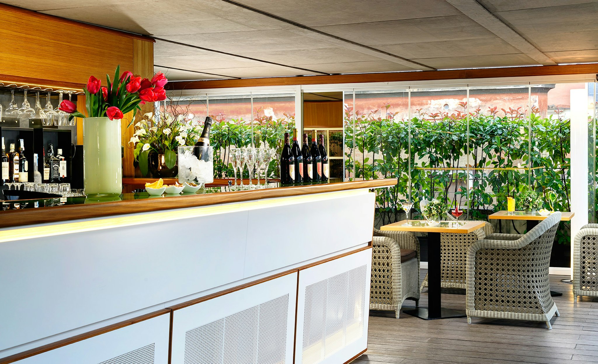Lobby at Babuino 181 Small Luxury Hotels of the World, ROME