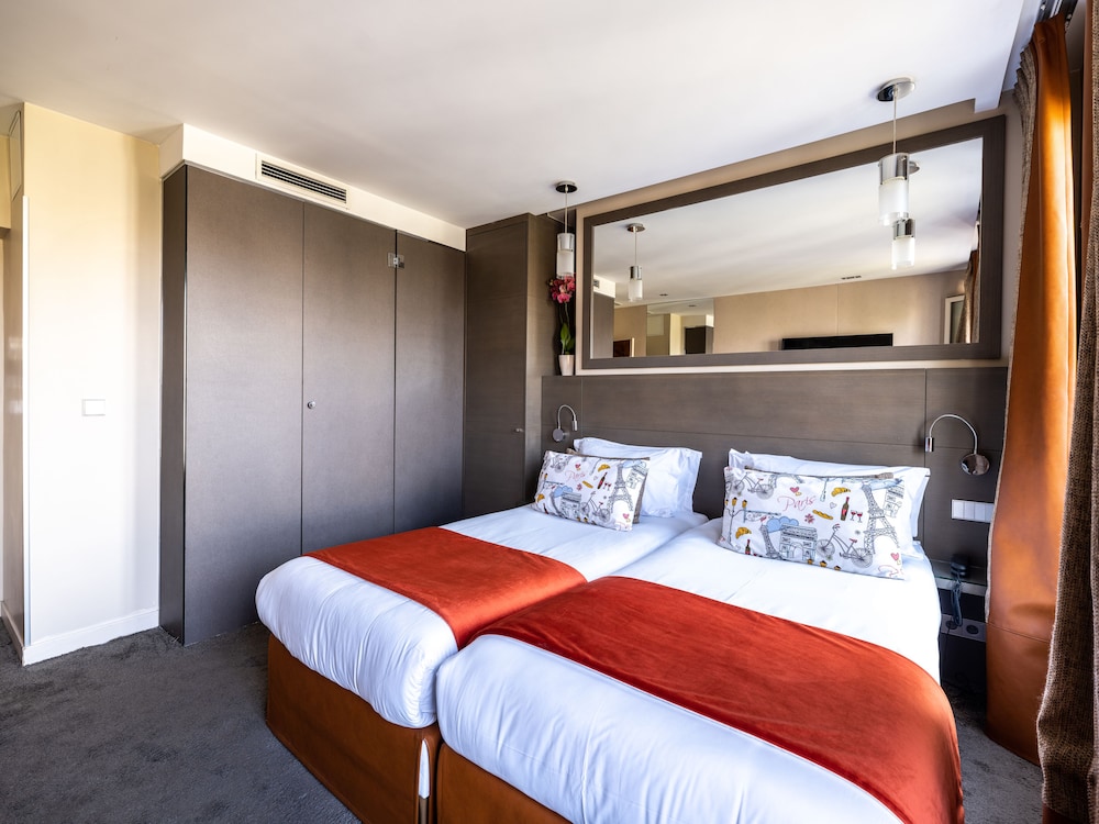 SUPERIOR, TWIN BEDS