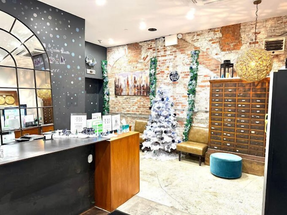 Tribeca Hotel FiDi 8/36