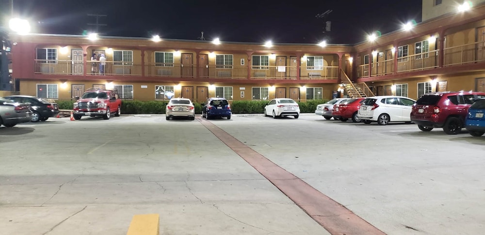 Motel6 Los Angeles, CA - Downtown 28/36