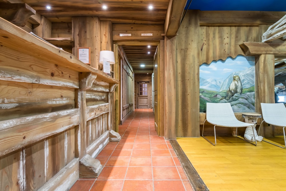 Residence Pierre and Vacances Premium Les Alpages de Chantel 53/88