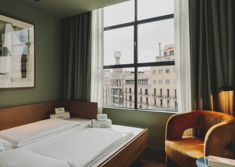 Hotel Regina Barcelona 24/50
