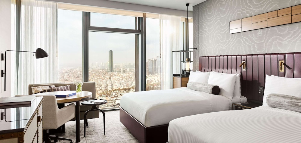 Fairmont Quasar Istanbul 14/79