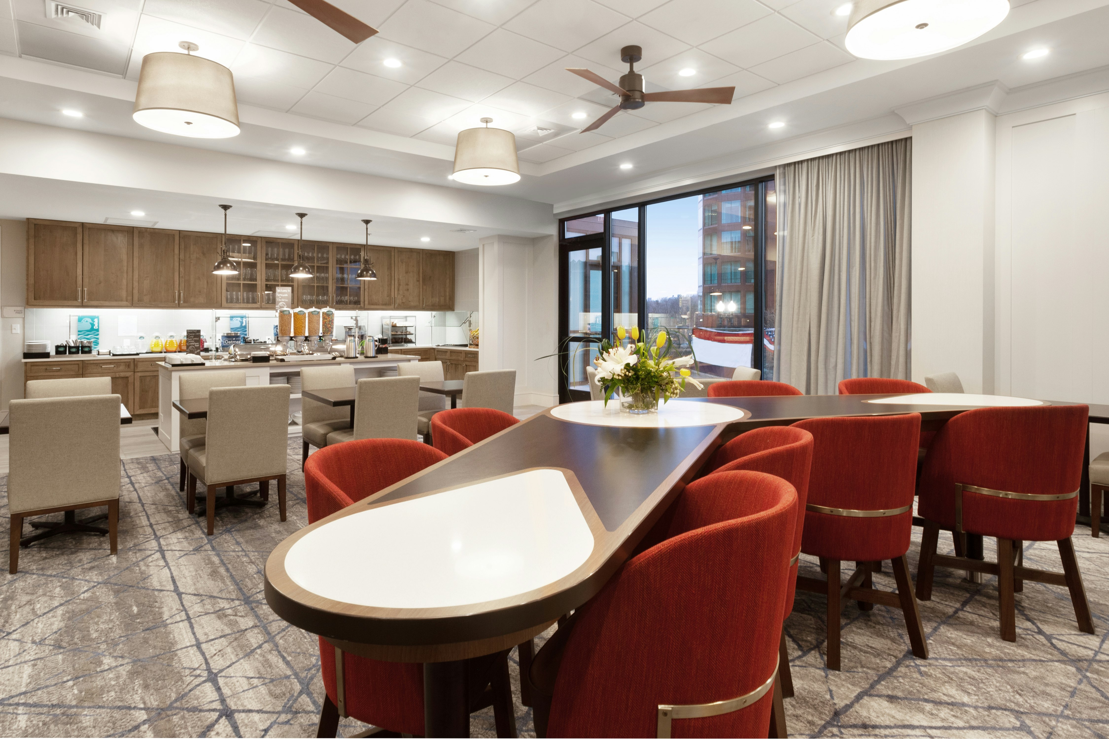 Homewood Suites By Hilton Providence Downtown 32/55