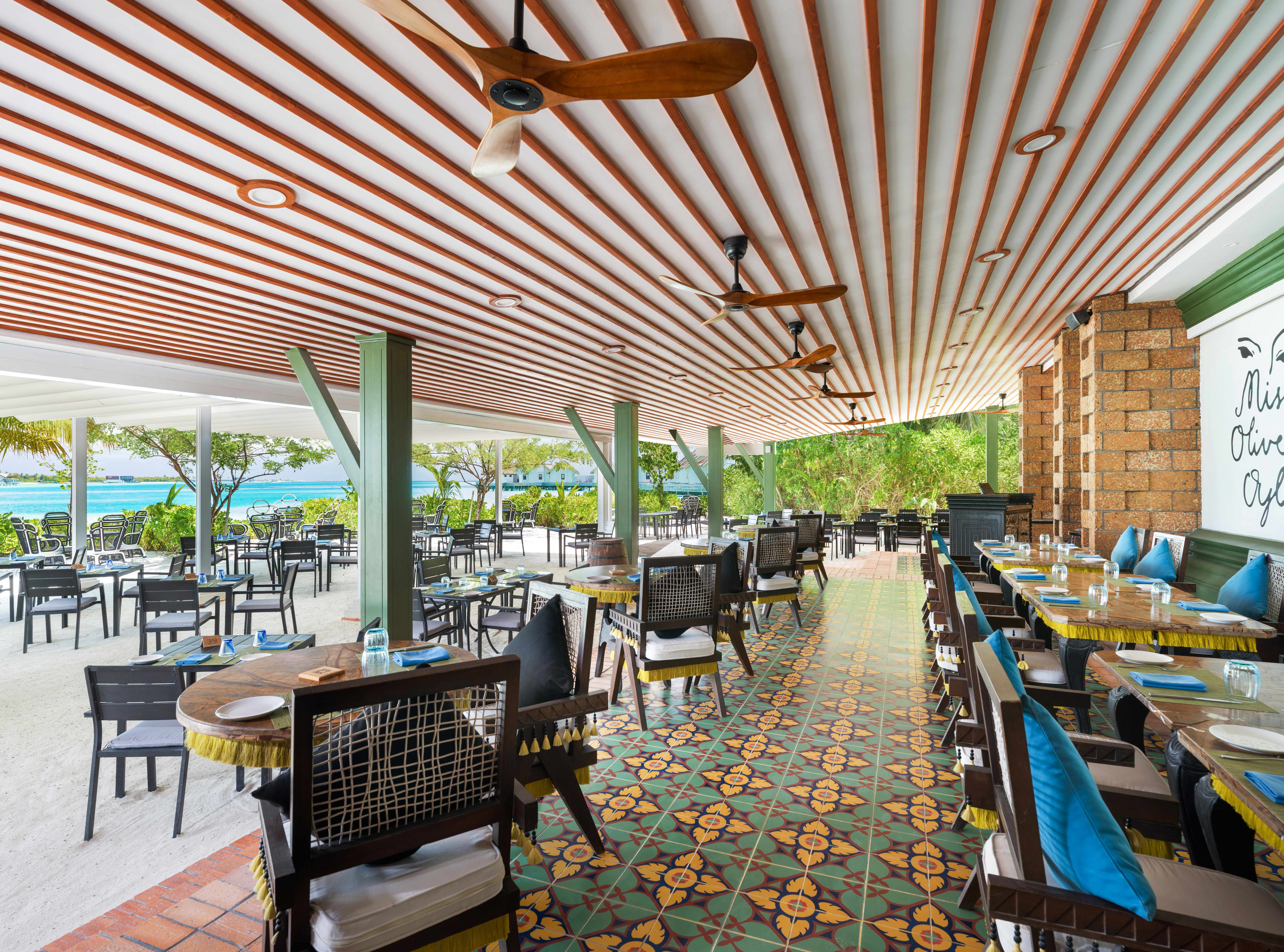 SAii Lagoon Maldives, Curio Collection by Hilton 10/39