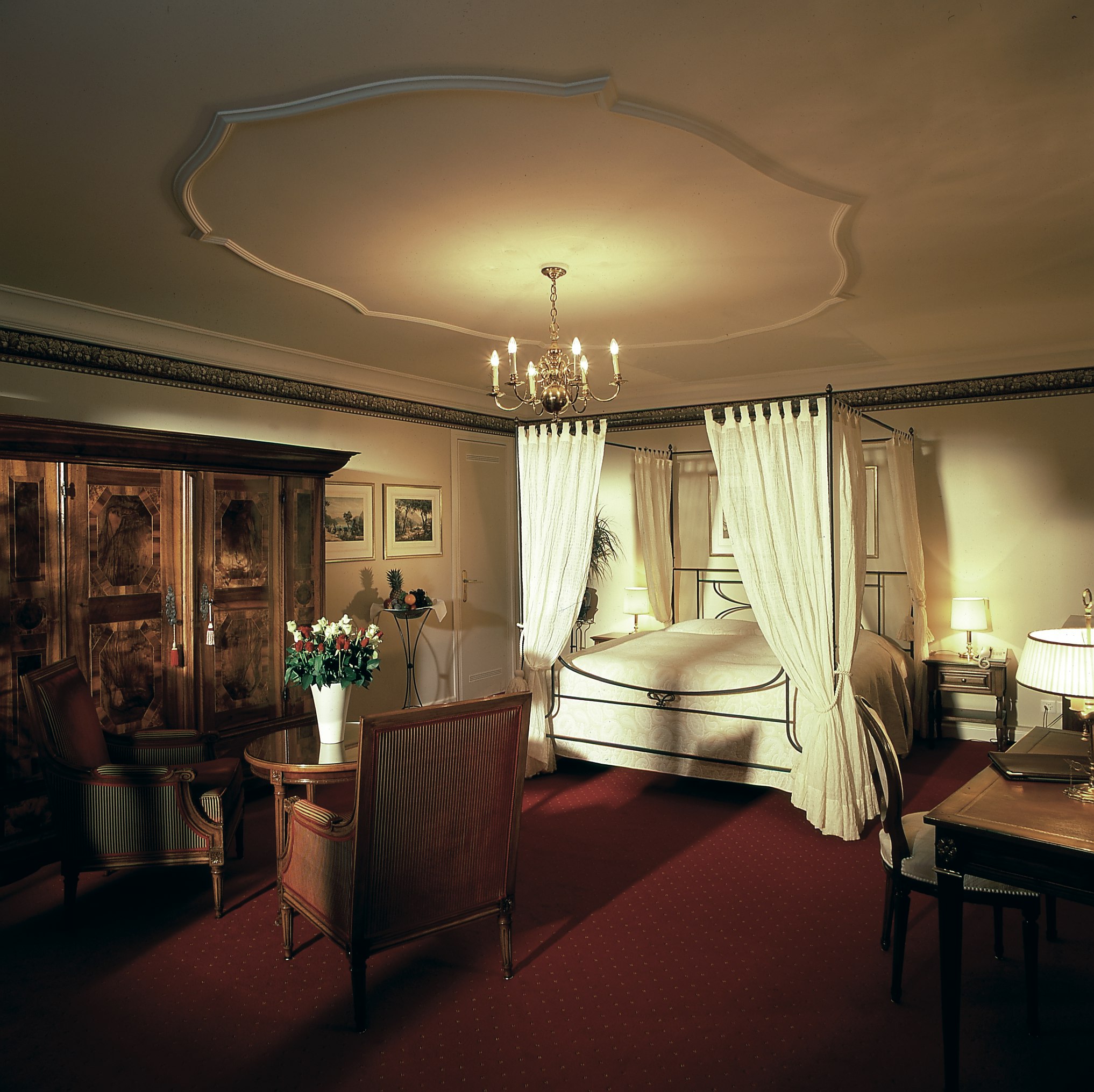 Hotel Wilden Mann 21/40