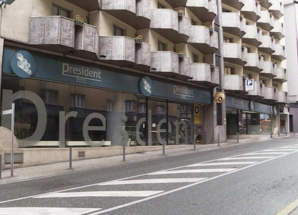 Hotel President by Alegria in ANDORRA LA VELLA