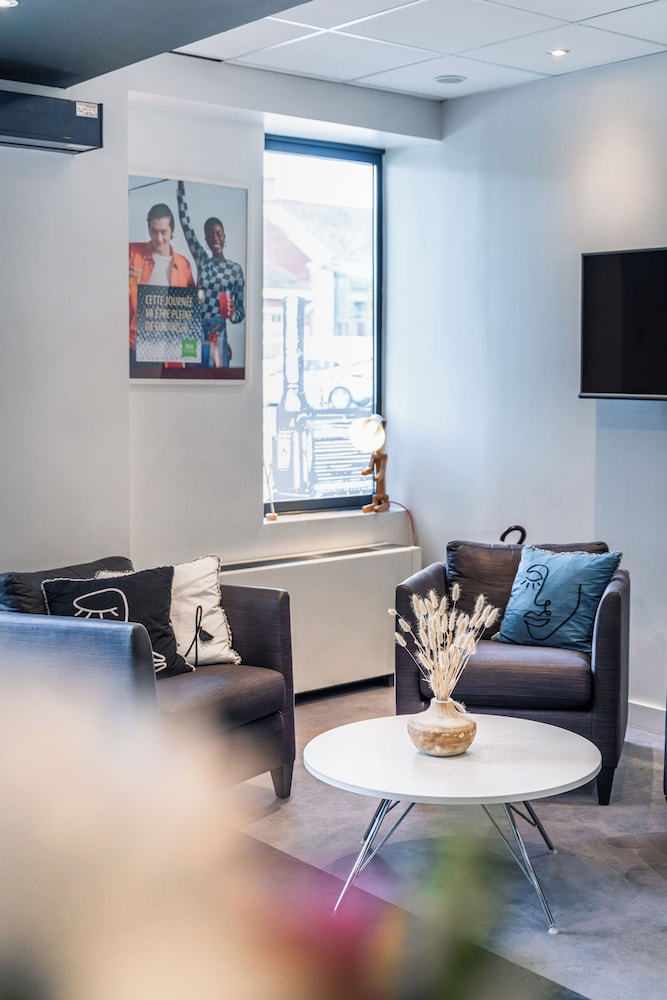 IBIS STYLES VANNES GARE CENTRE 54/61