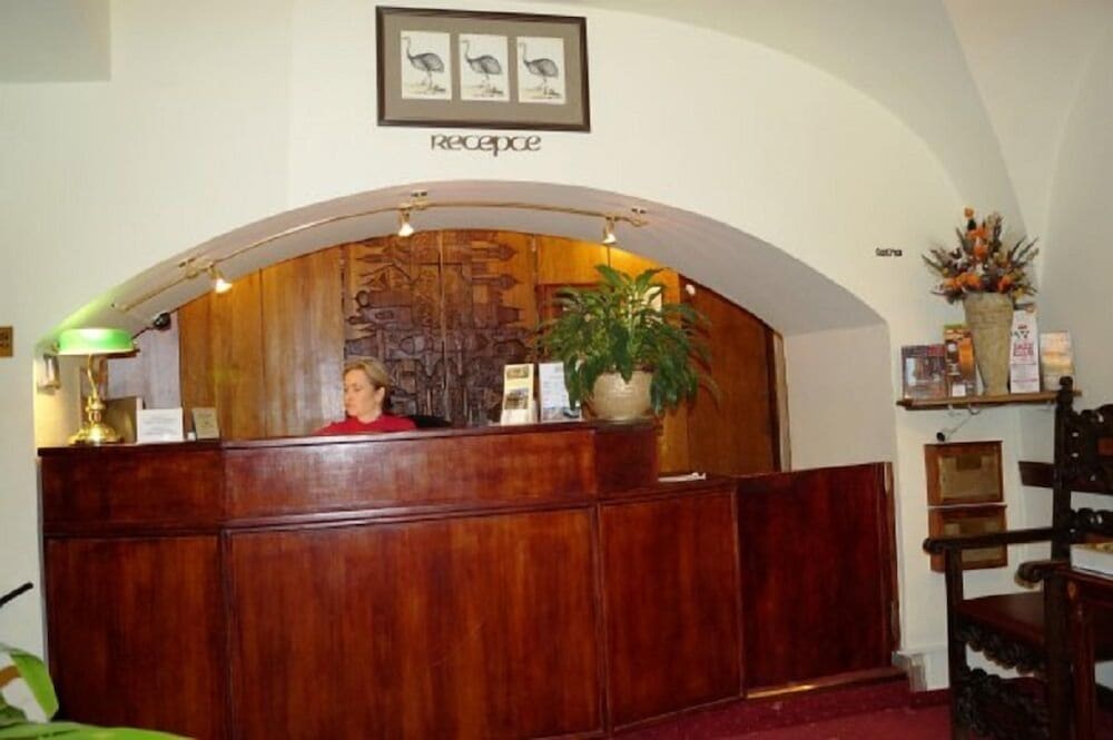U Tri Pstrosu Hotel 7/50