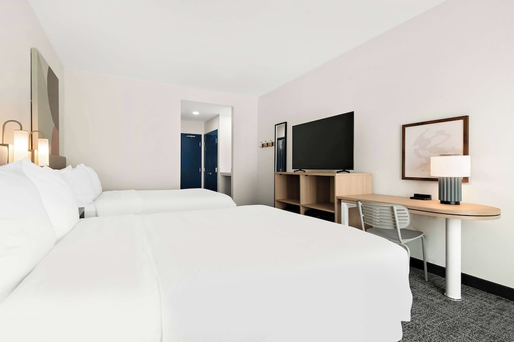 STUDIO, SUITE, 2 QUEEN BEDS