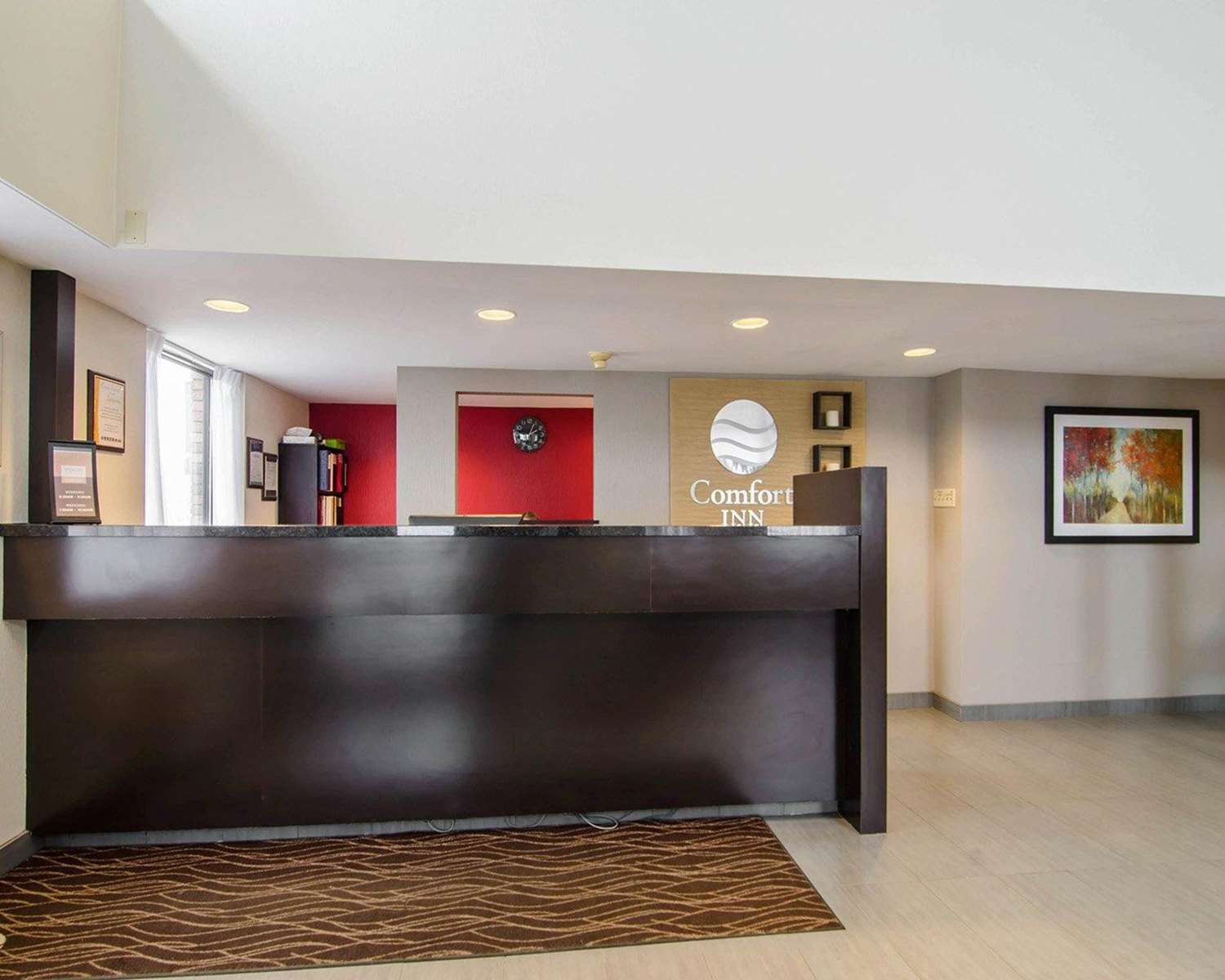 Comfort Inn Saskatoon Centre 1/32