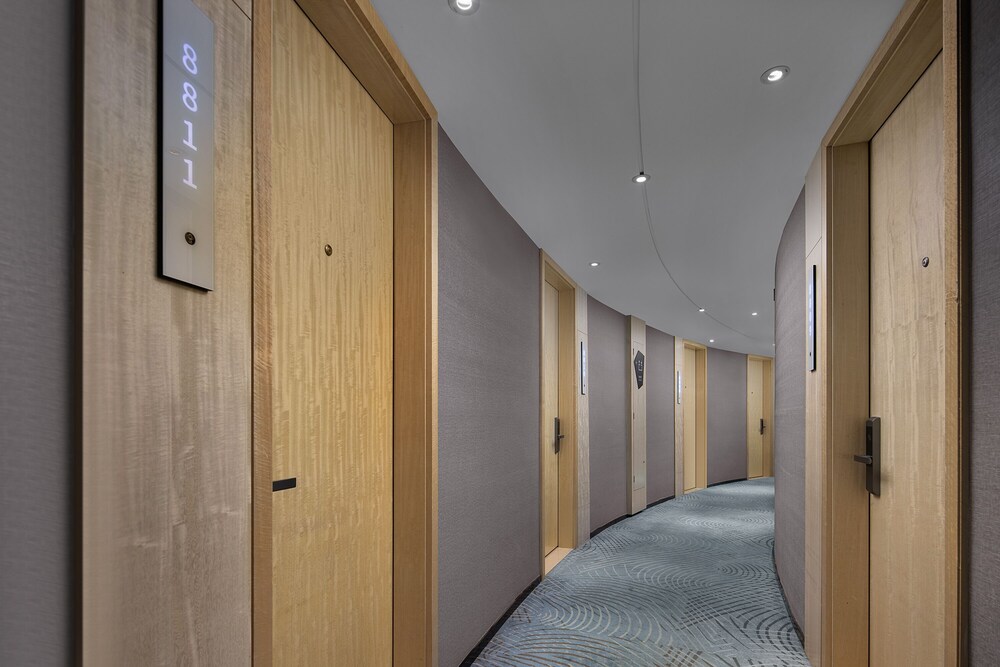 Echarm Hotel (Guangzhou Beijing Road Pedestrian Street Tianzi Wharf) 40/64