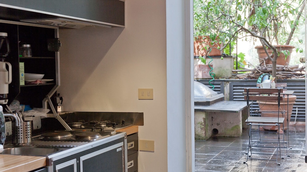 Rental In Rome Riari Loft 17/18