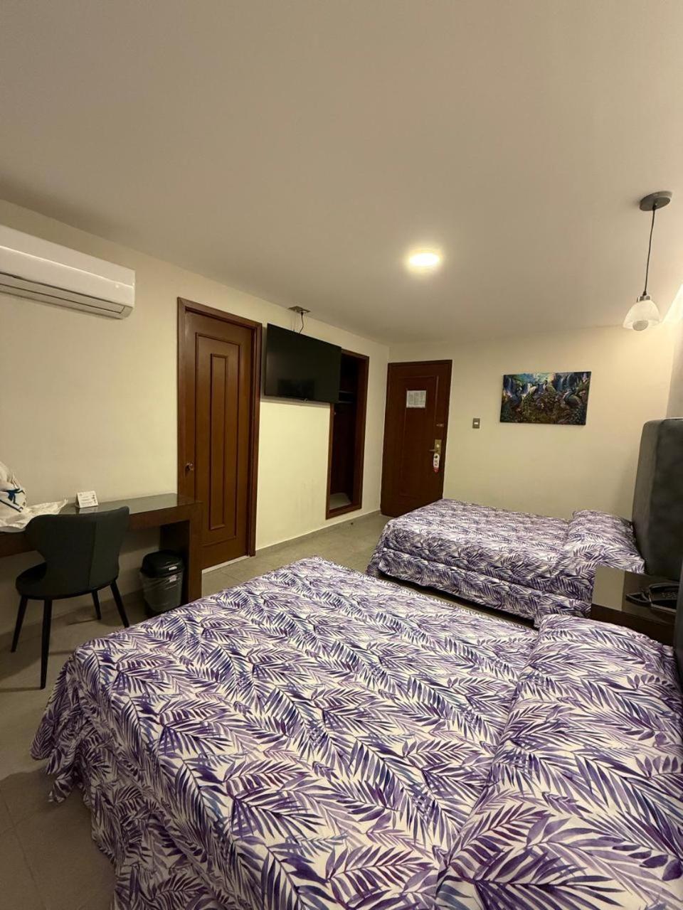 غرفة بسريرين منفصلين، Hotel Impala 10/10