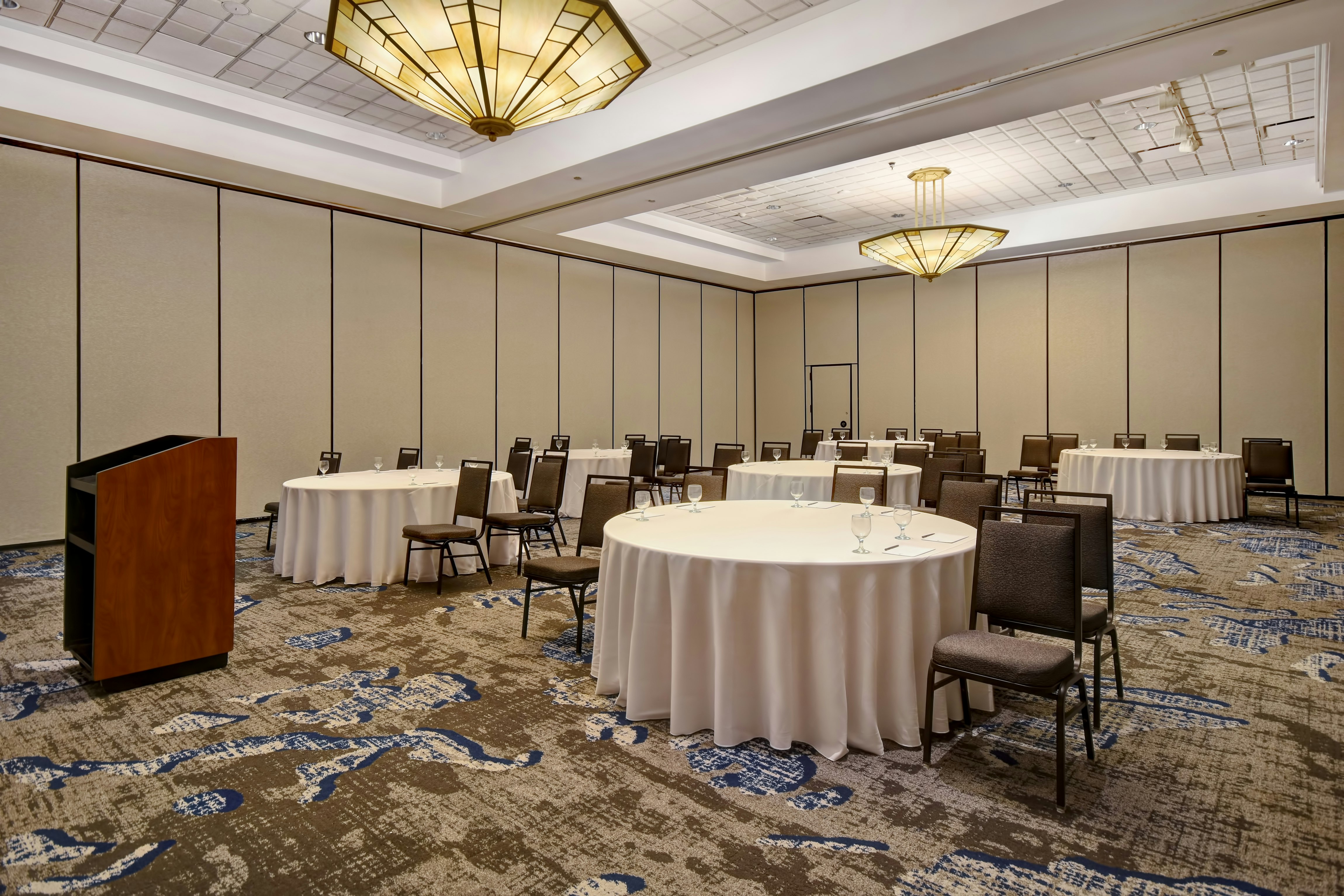 Embassy Suites by Hilton Omaha Downtown Old Market 54/58