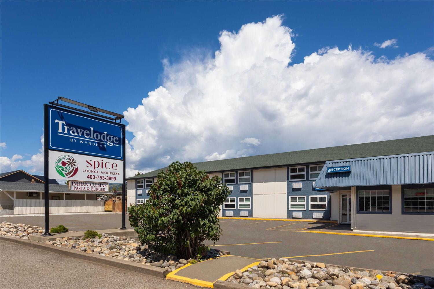 Travelodge By Wyndham Blairmore 24/24