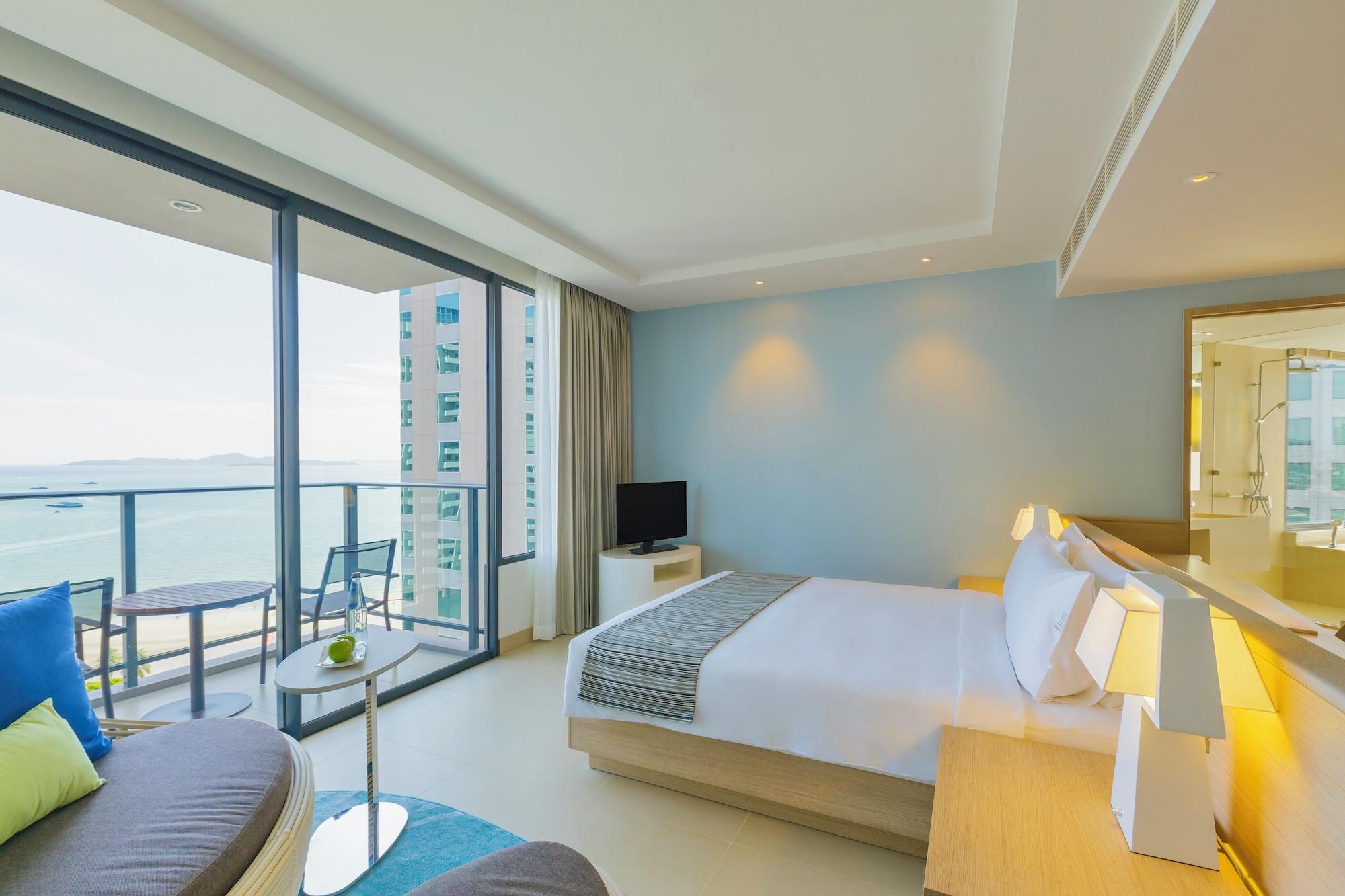Tower, Premium, Executive, King Bed, Club Lounge Access