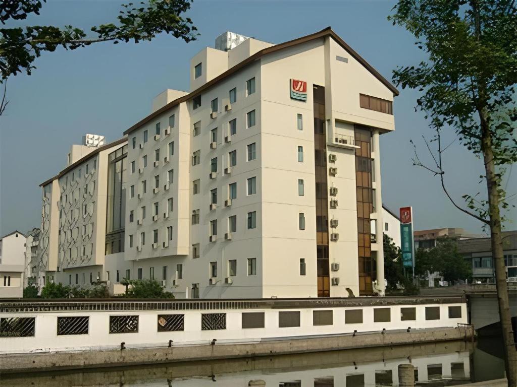 Jinjiang Inn Central Shaoxing Shengli Road 1/53