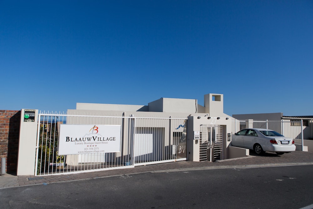 BlaauwVillage Boutique Guest House 54/65