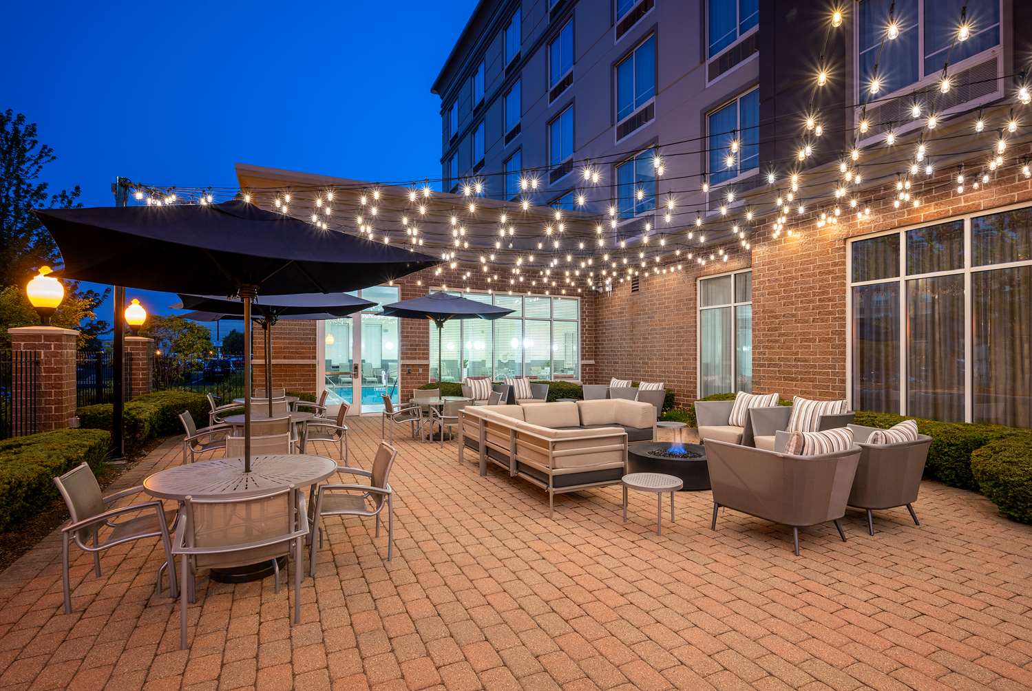 amenities