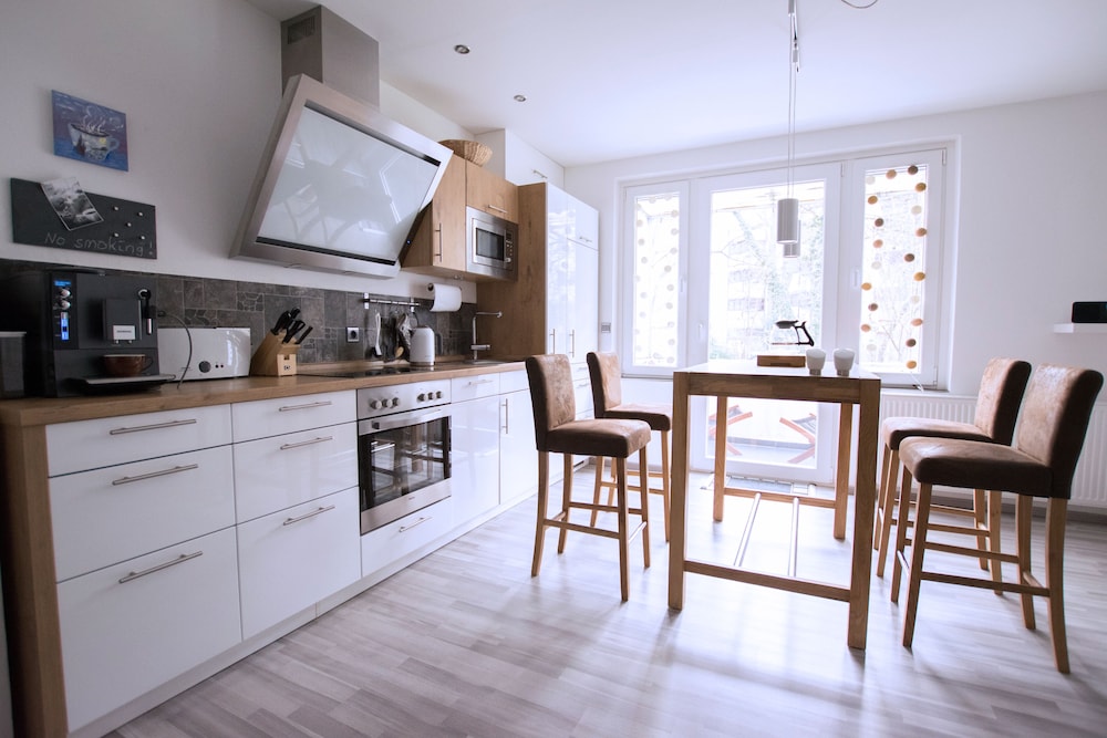 Apartment Hannover Top Citylage 40/50