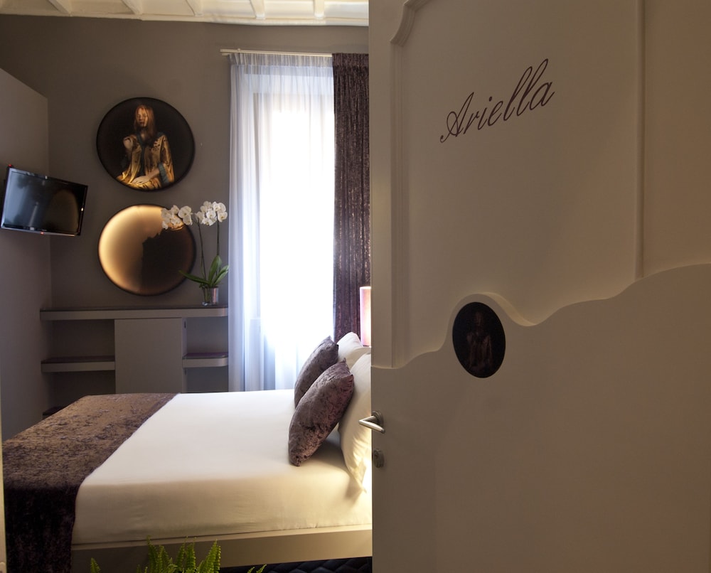 Bdb Luxury Rooms Margutta 21/50