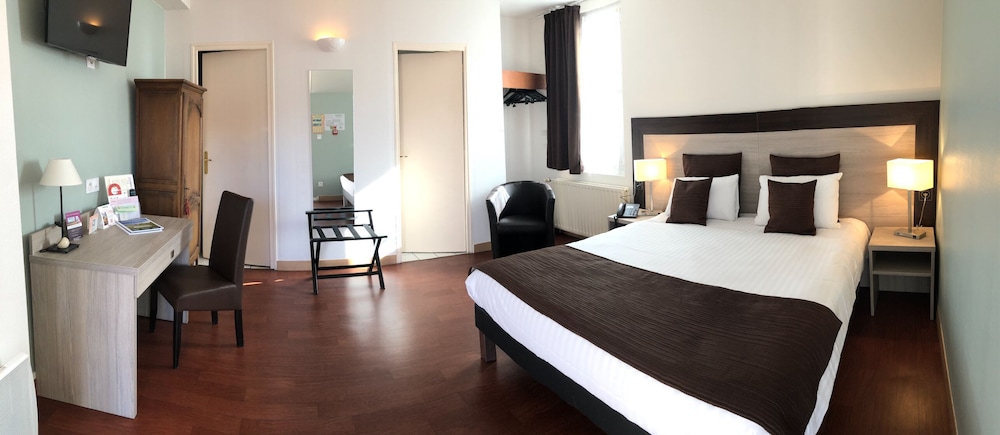 Hotel The Originals Nevers Clos Sainte Marie 12/48