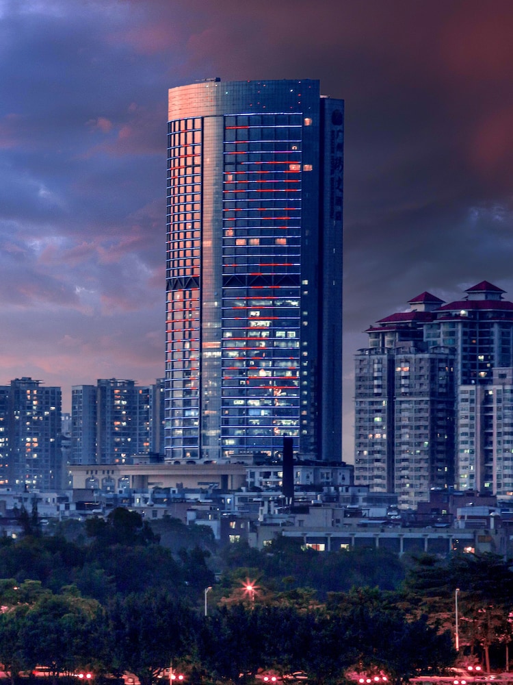 Soluxe Hotel Guangzhou 3/69