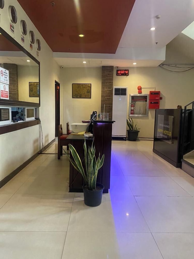 Asiatel Airport Hotel 14/60