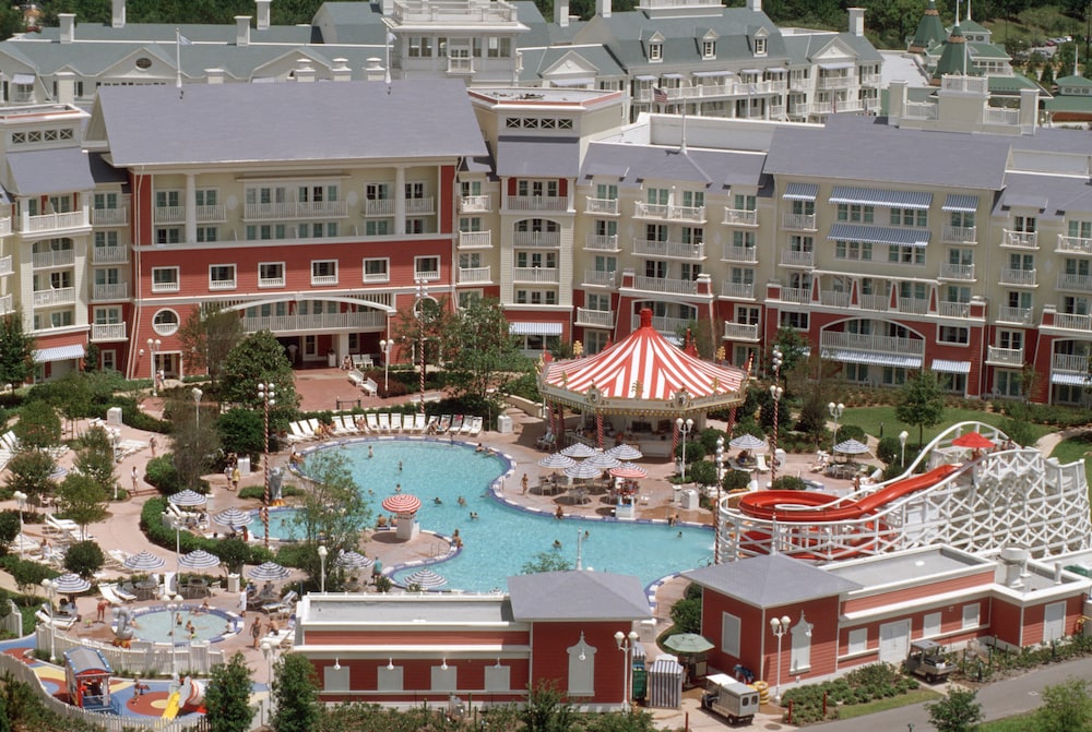 Disneys BoardWalk Villas photo1