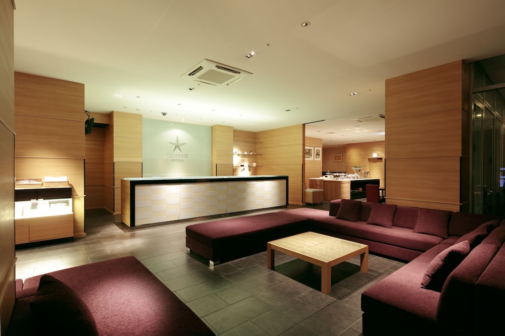 Candeo Hotels Fukuyama 5/50