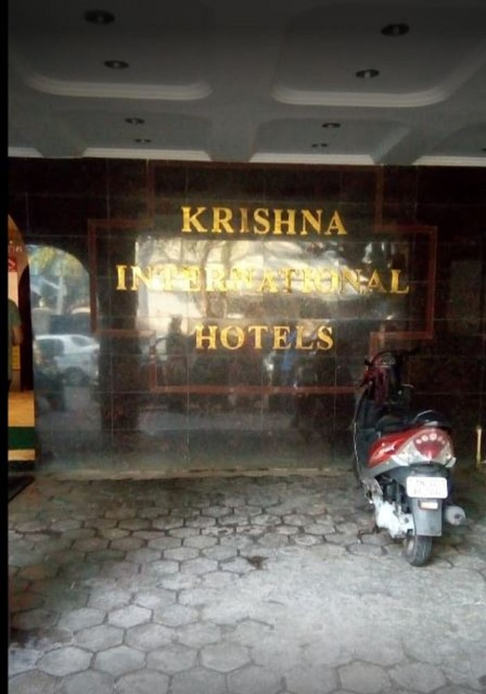 Krishna International 14/15